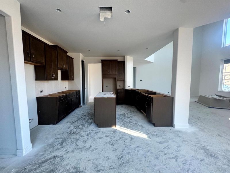 Actual progress of your home. Actual progress of your home.