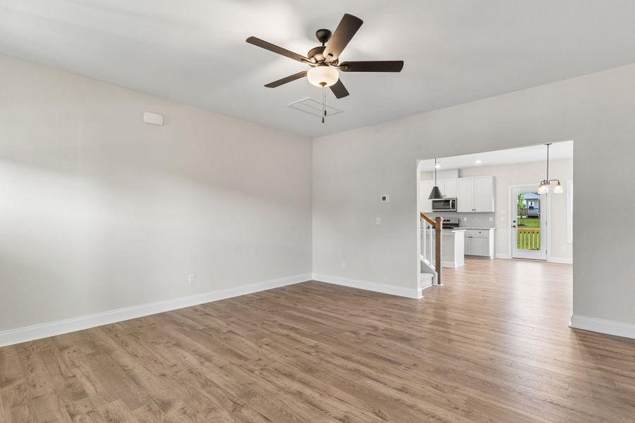 New Home in KNIGHTDALE, NC.  - Slide 6