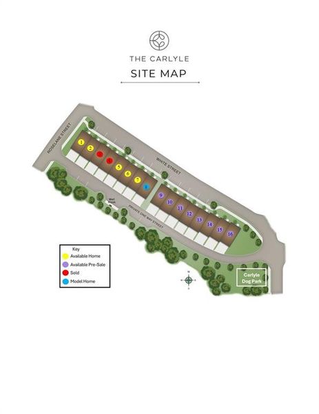 Image 45 of a home in The Carlyle. Image 45 of a home in The Carlyle.