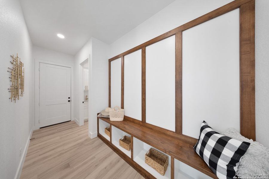 Furnished interior view inside a new home in , Seguin (Image 15). Furnished interior view inside a new home in , Seguin (Image 15).