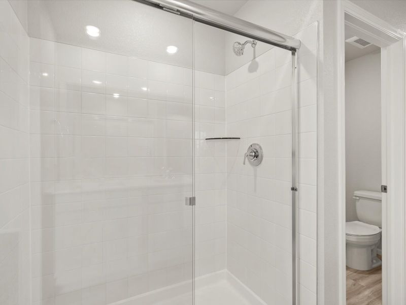 The Pagosa floorplan image taken at a Meritage Homes community in Greeley, CO. The Pagosa floorplan image taken at a Meritage Homes community in Greeley, CO.