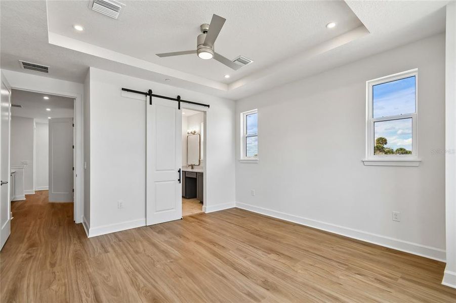 Spacious, unfurnished interior of a new home in EvenTide, New Smyrna Beach (Image 13). Spacious, unfurnished interior of a new home in EvenTide, New Smyrna Beach (Image 13).
