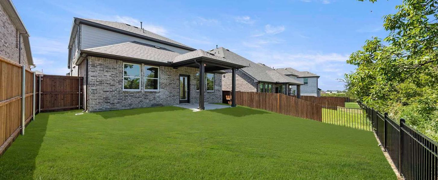 Blanton Home Plan by Ashton Woods