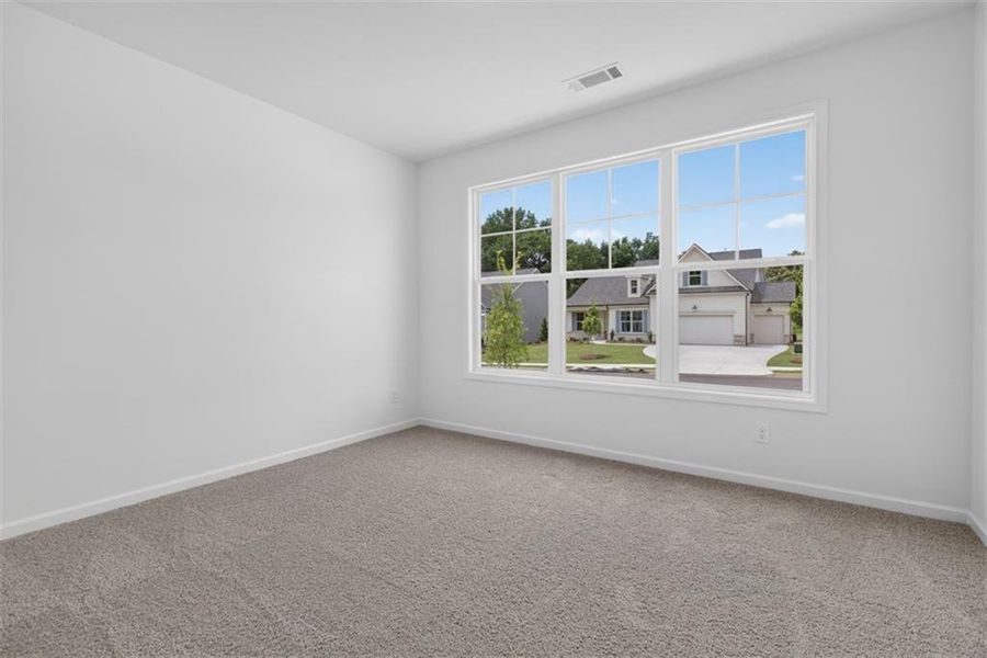 Spacious, unfurnished interior of a new home in , Athens (Image 25).