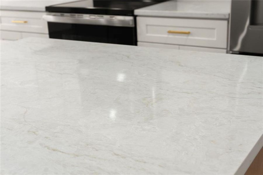 Close-up of interior finishes inside a home in , Cleveland (Image 16).