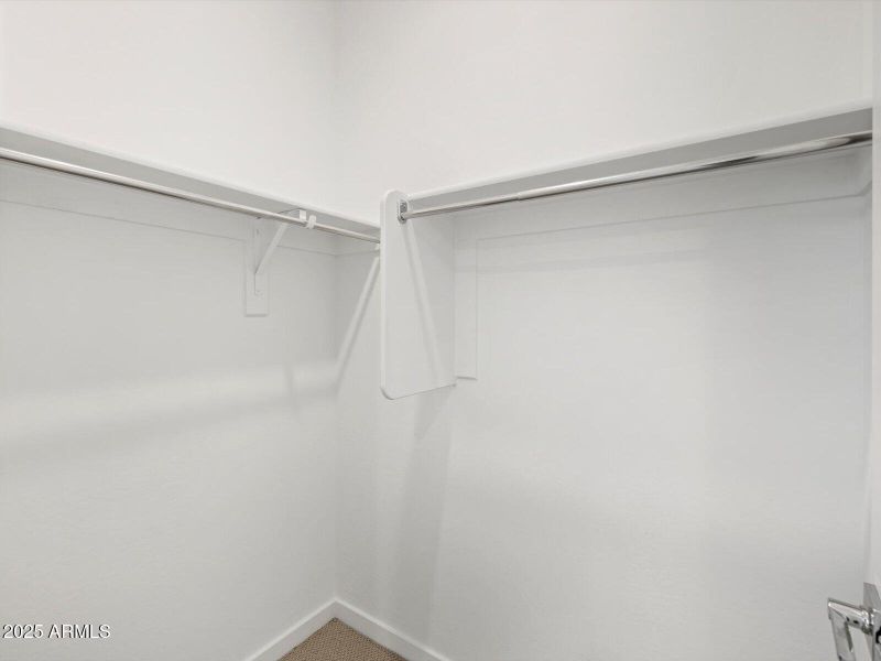 Bedroom 5 Walk-In Closet