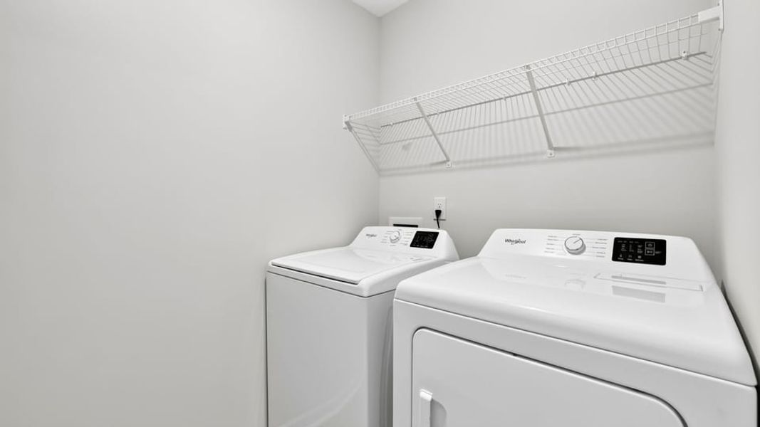Close-up of interior finishes inside a home in Cascade Point, Seneca (Image 18).