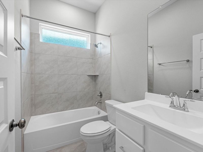 Furnished interior view inside a new home in Jubilee 50′, Hockley (Image 6). Furnished interior view inside a new home in Jubilee 50′, Hockley (Image 6).