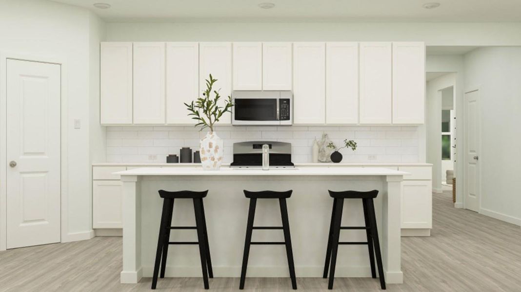 Pictures are representative of floor plan - not actual home for sale