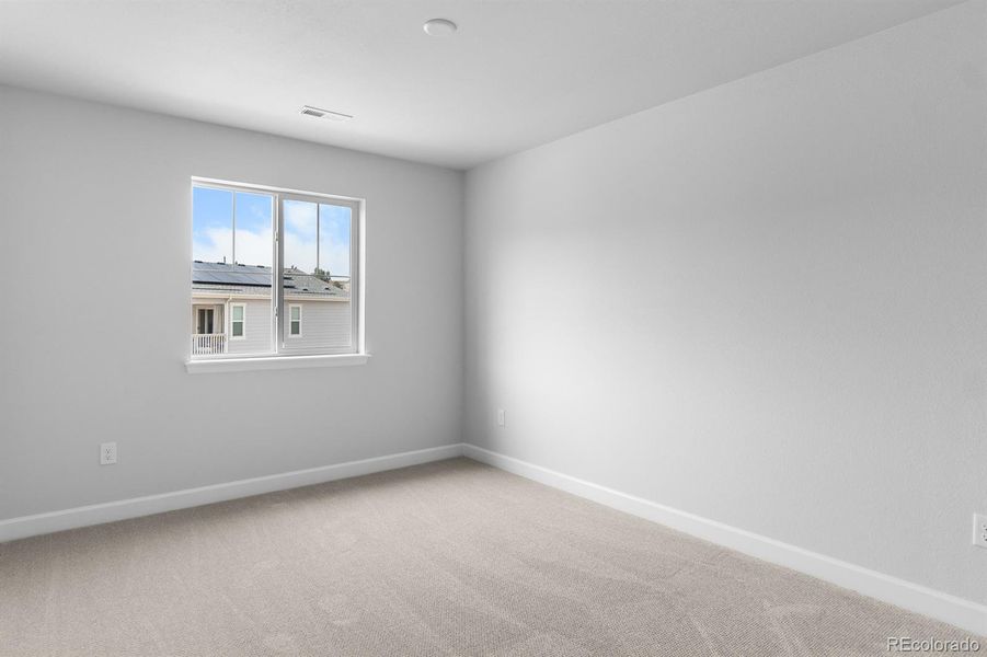 Spacious, unfurnished interior of a new home in , Castle Rock (Image 31). Spacious, unfurnished interior of a new home in , Castle Rock (Image 31).