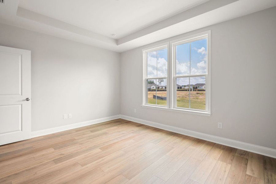 Spacious, unfurnished interior of a new home in Sun City Hilton Head, Bluffton (Image 25).