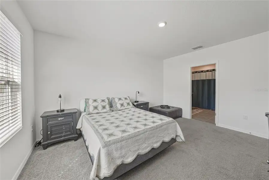 Furnished interior view inside a new home in Northwater at Two Rivers, Zephyrhills (Image 12).