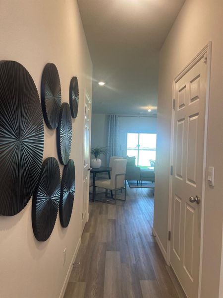 Image 14 of a home in Central Park Townhomes.