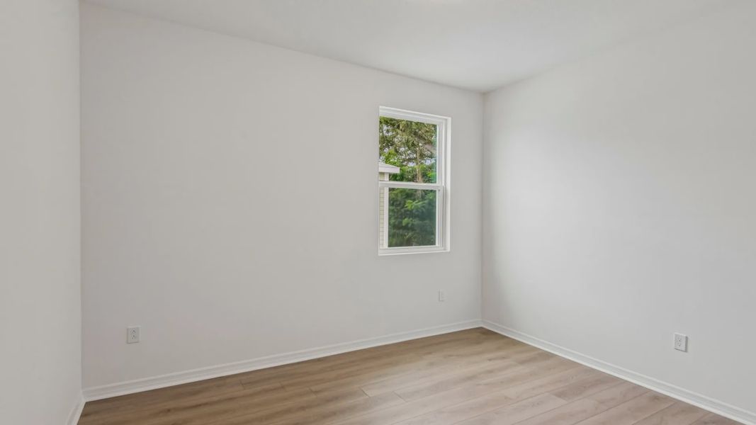 The Third Bedroom