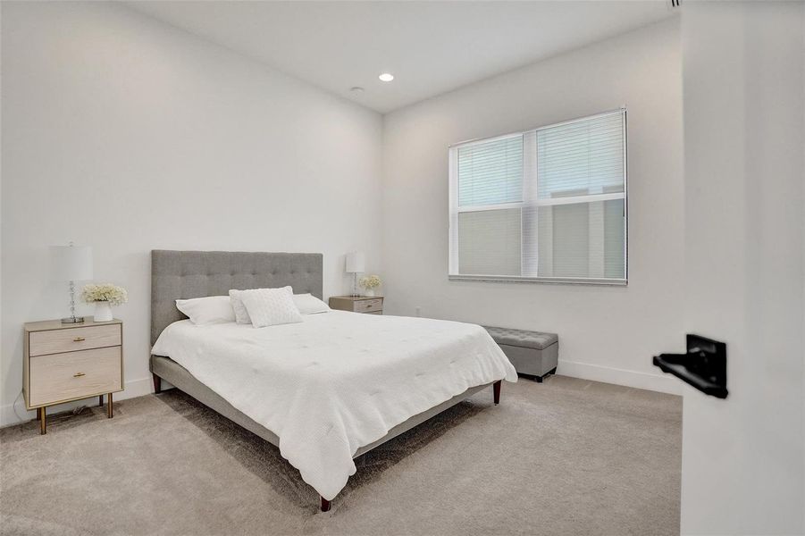 1st floor bedroom