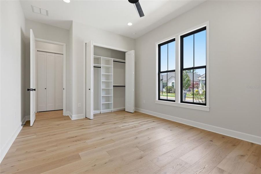 Spacious, unfurnished interior of a new home in Town Of Tioga, Newberry (Image 21).