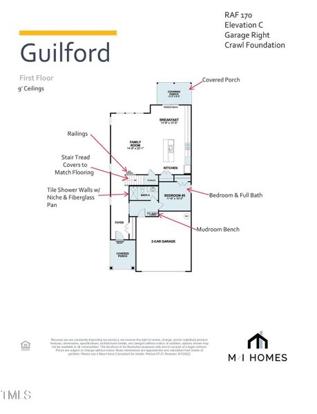 RAF 170 - Guilford C - Crawl - Contract