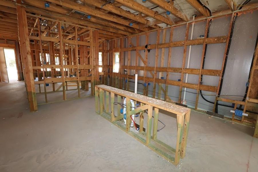 Spacious, unfurnished interior of a new home in ARTAVIA 65' Homesites, Conroe (Image 19). Spacious, unfurnished interior of a new home in ARTAVIA 65' Homesites, Conroe (Image 19).