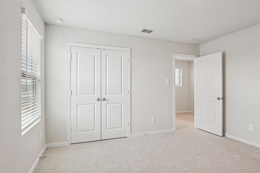 Spacious, unfurnished interior of a new home in River Ridge, Crandall (Image 34).