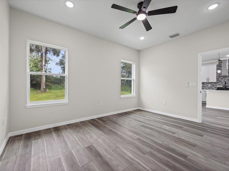 Spacious, unfurnished interior of a new home in , Sanford (Image 21). Spacious, unfurnished interior of a new home in , Sanford (Image 21).