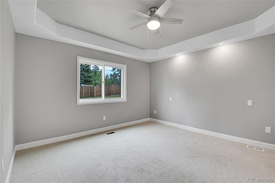 Spacious, unfurnished interior of a new home in , Pine (Image 22).
