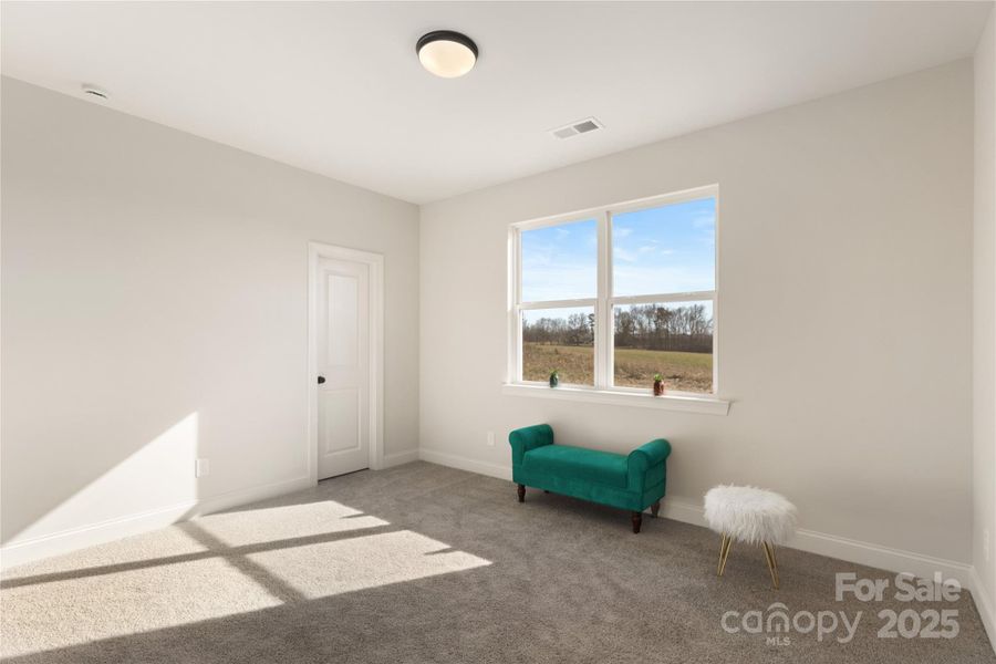 Spacious, unfurnished interior of a new home in , Olin (Image 14).