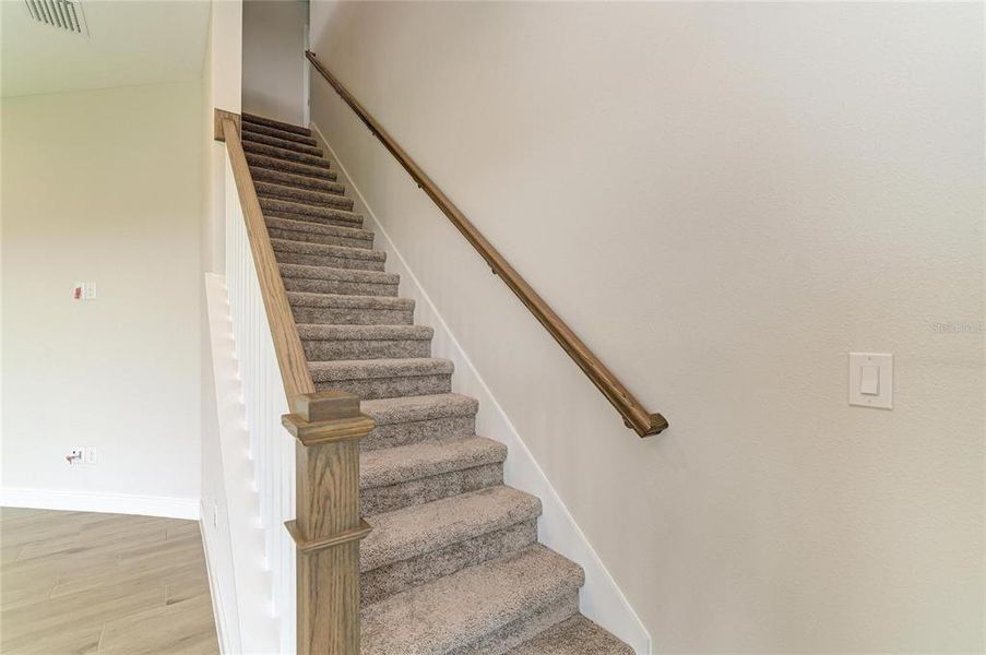 Spacious, unfurnished interior of a new home in North River Ranch, Parrish (Image 30).