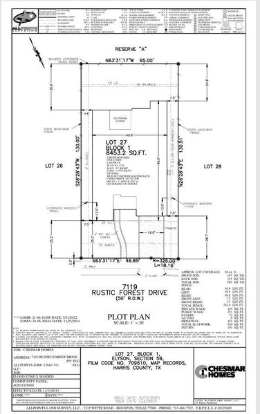 2D floor plan layout of this home in Elyson, Katy, TX (Image 3). 2D floor plan layout of this home in Elyson, Katy, TX (Image 3).