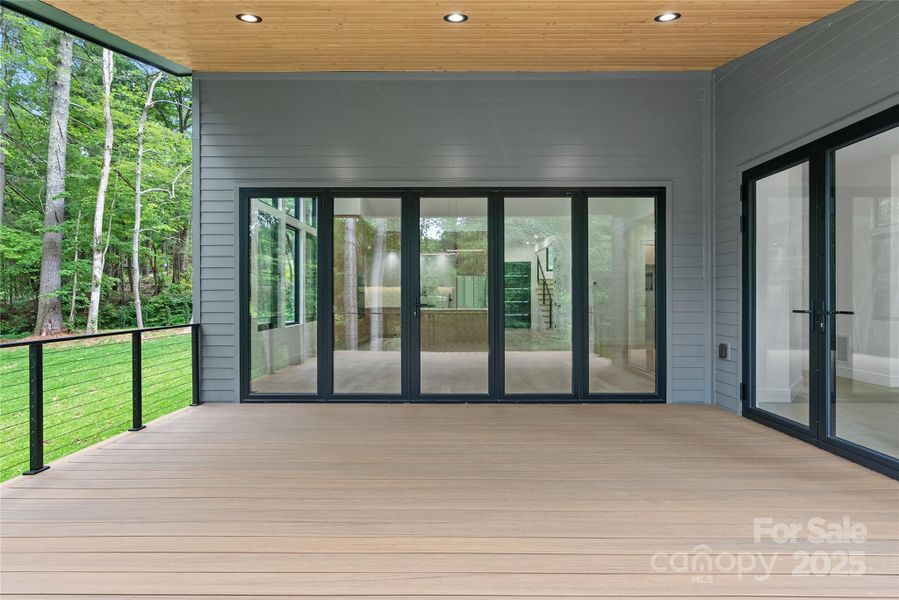 Spacious, unfurnished interior of a new home in , Arden (Image 20).