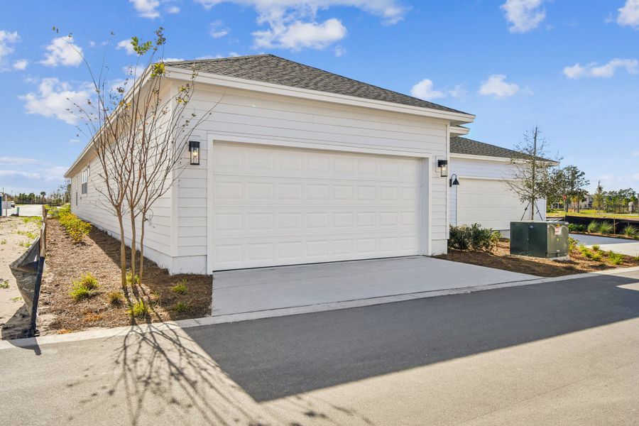 Exterior Rear Exterior Rear