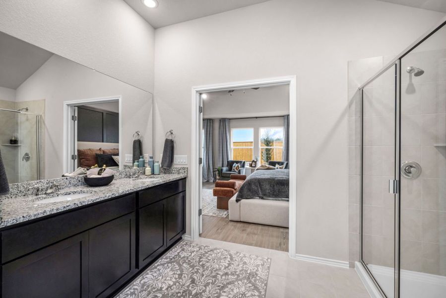 Primary Ensuite Bathroom