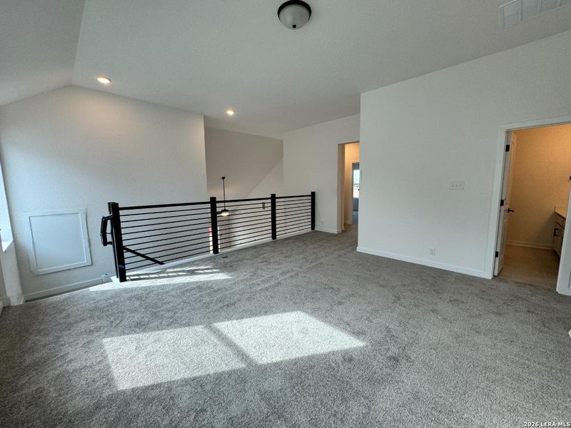 Spacious, unfurnished interior of a new home in Megan's Landing, Castroville (Image 23).