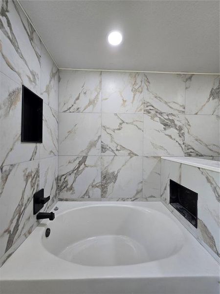 Close-up of interior finishes inside a home in , Ocala (Image 9).