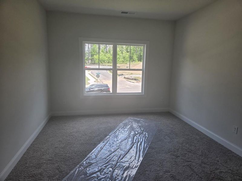 In-progress construction of a new home in Palm Springs Manor Create Homes, Ellenwood, GA (Image 14).