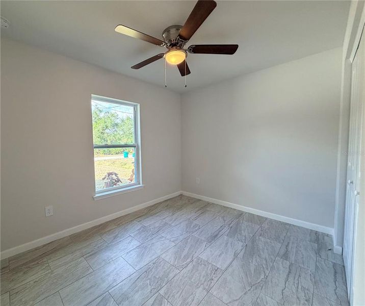 Spacious, unfurnished interior of a new home in , Port Charlotte (Image 25). Spacious, unfurnished interior of a new home in , Port Charlotte (Image 25).