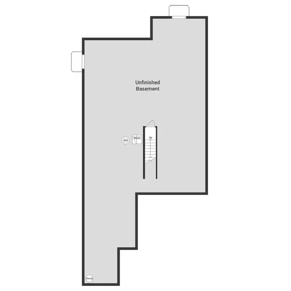 2D floor plan layout of this home in Green Valley Ranch, Aurora, CO (Image 3). 2D floor plan layout of this home in Green Valley Ranch, Aurora, CO (Image 3).