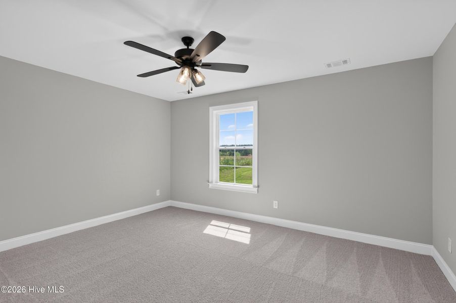 Spacious, unfurnished interior of a new home in Highland Lakes, Evans (Image 42).