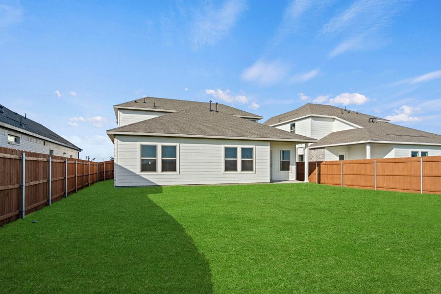 4br New Home in Heartland, TX.  - Slide 10
