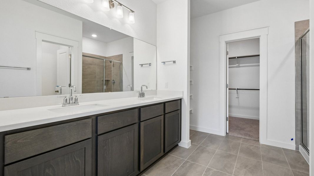 Southfork Floor Plan - Representative Photo