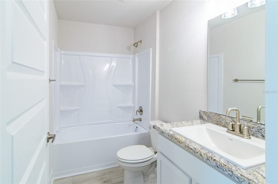 Furnished interior view inside a new home in Palm Coast, Palm Coast (Image 13).
