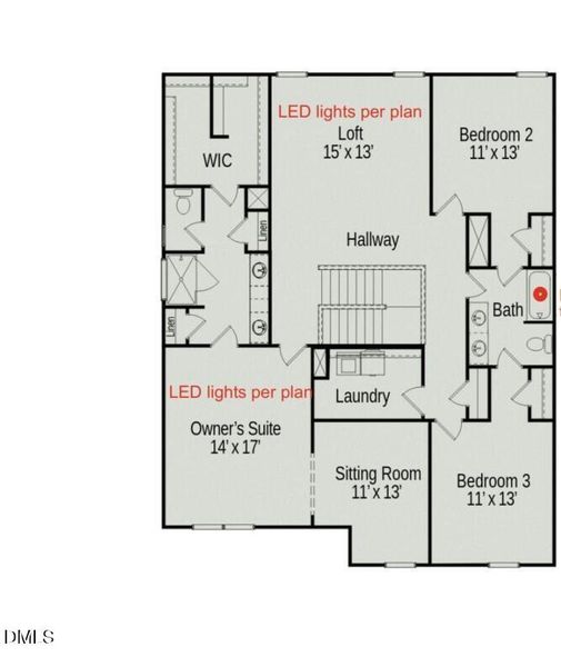 Second Floor Second Floor