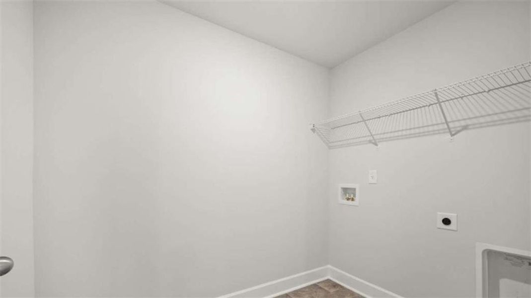 Spacious, unfurnished interior of a new home in Wildwood, Covington (Image 19). Spacious, unfurnished interior of a new home in Wildwood, Covington (Image 19).