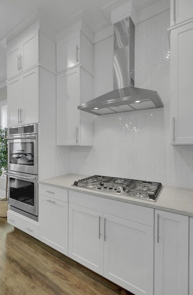 Close-up of interior finishes inside a home in Indigo Grove Single Family Homes, Johns Island (Image 19). Close-up of interior finishes inside a home in Indigo Grove Single Family Homes, Johns Island (Image 19).