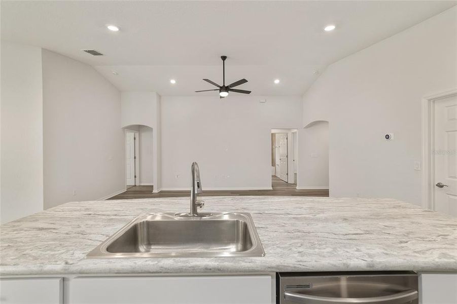 Close-up of interior finishes inside a home in , Ocala (Image 16). Close-up of interior finishes inside a home in , Ocala (Image 16).