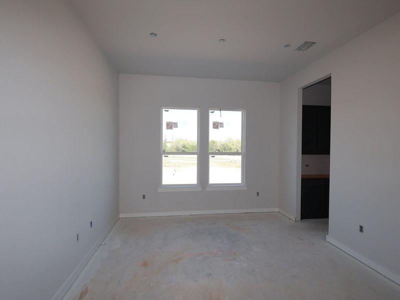 In-progress construction of a new home in Edgewood, Leander, TX (Image 9). In-progress construction of a new home in Edgewood, Leander, TX (Image 9).