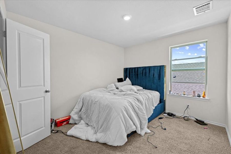 Furnished interior view inside a new home in , Princeton (Image 7). Furnished interior view inside a new home in , Princeton (Image 7).