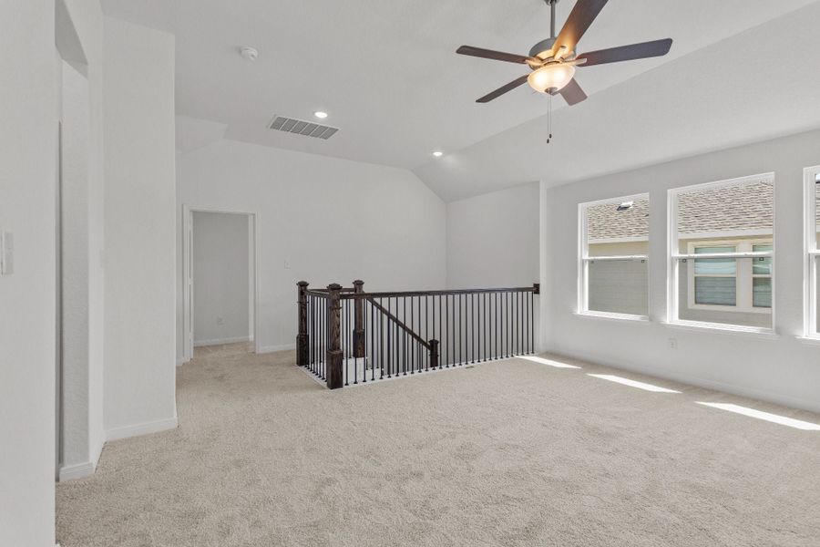 San Antonio, TX New Home.  - Slide 25