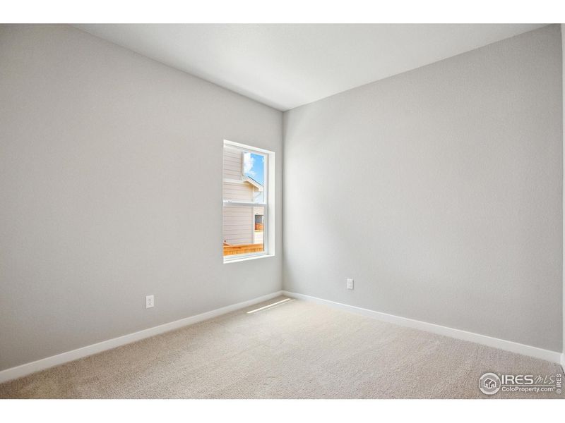 Spacious, unfurnished interior of a new home in Hidden Valley Farm, Severance (Image 14). Spacious, unfurnished interior of a new home in Hidden Valley Farm, Severance (Image 14).