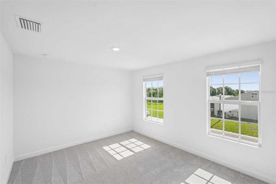 Spacious, unfurnished interior of a new home in Lennar at Turnleaf, Punta Gorda (Image 20). Spacious, unfurnished interior of a new home in Lennar at Turnleaf, Punta Gorda (Image 20).