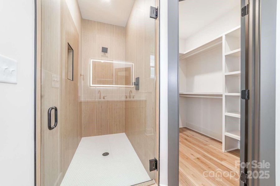 Furnished interior view inside a new home in , Kannapolis (Image 6). Furnished interior view inside a new home in , Kannapolis (Image 6).